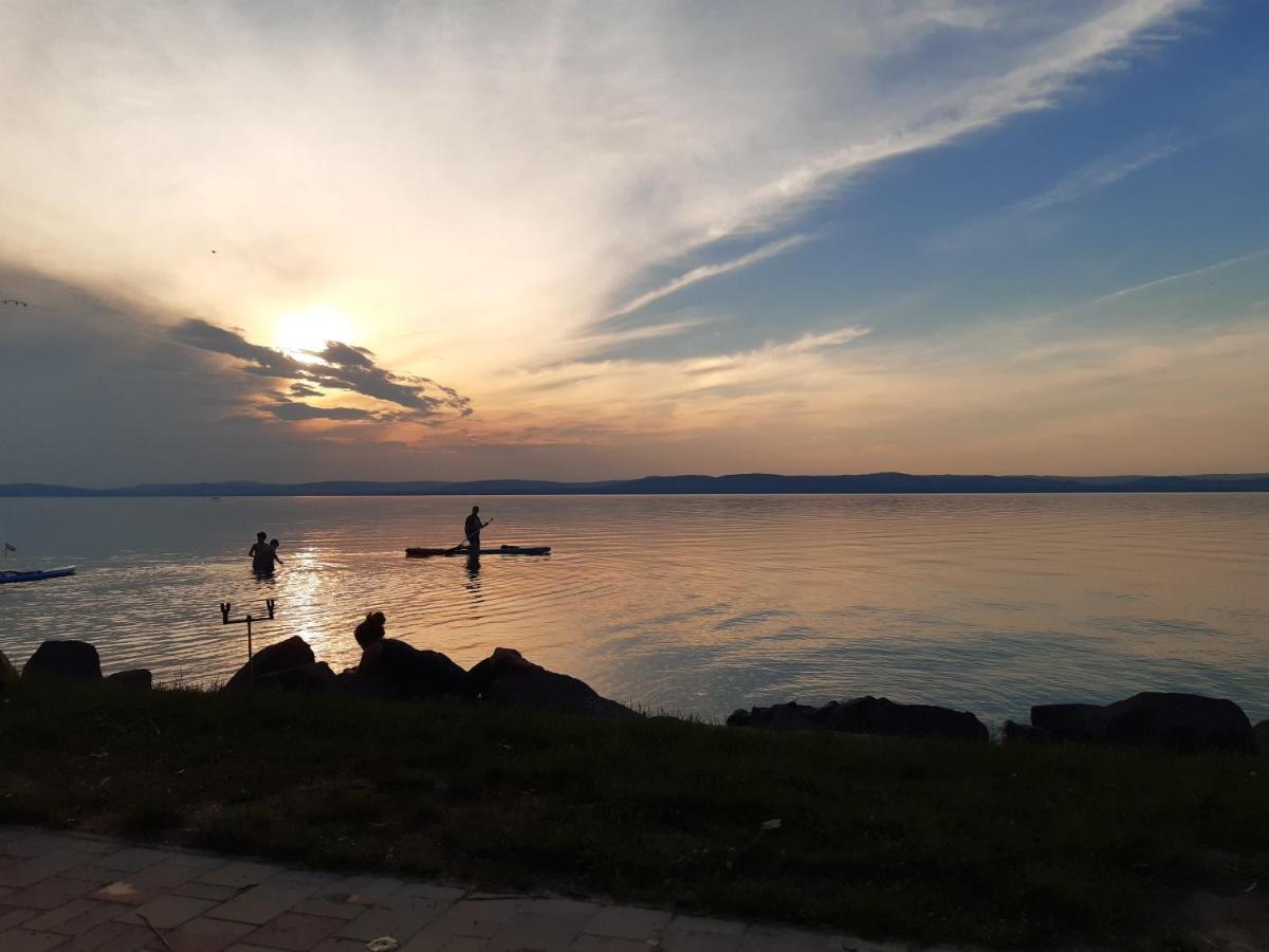 Holiday Home Балатонсарсо Экстерьер фото