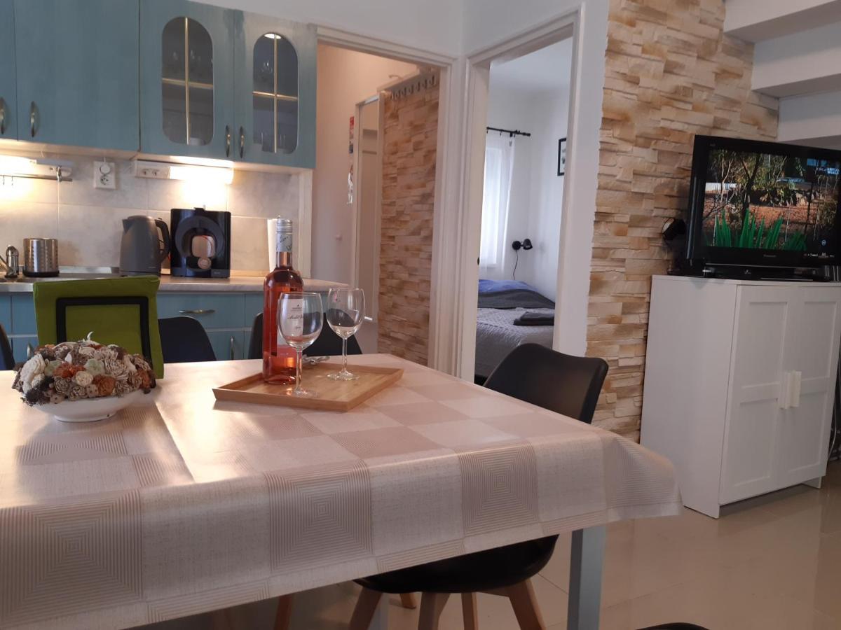 Holiday Home Балатонсарсо Экстерьер фото
