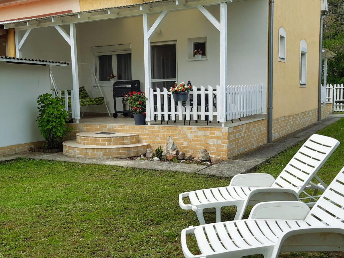 Holiday Home Балатонсарсо Экстерьер фото