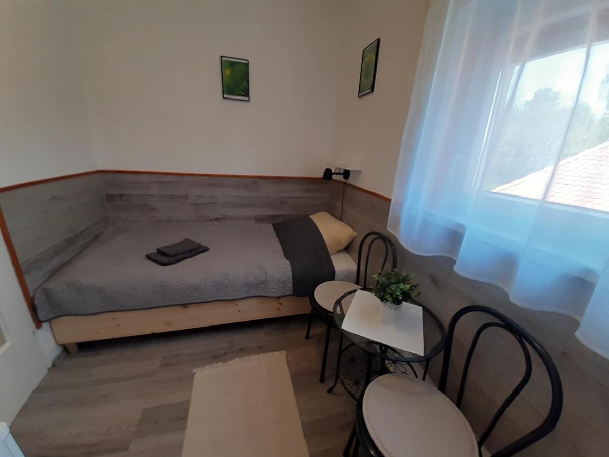 Holiday Home Балатонсарсо Экстерьер фото