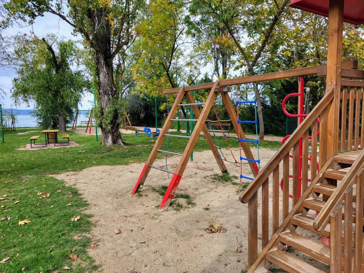 Holiday Home Балатонсарсо Экстерьер фото
